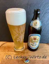 Tucher Helles Hefe Weizen