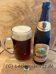 Andechser Doppelbock Dunkel