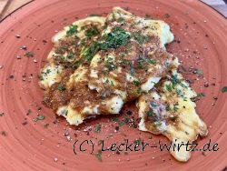 Parmesan Rührei