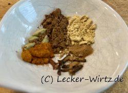 Pretty-Pumpkin - LeckerGeWirtz Mischung