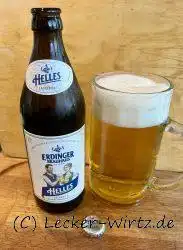 Erdinger Helles