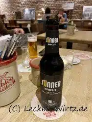 Sünner Hircus Malzbock