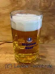 Hütten Hell