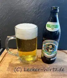 Augustiner Lagerbier Hell
