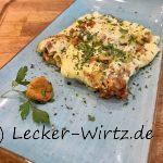Rührei mit Pfifferlingen