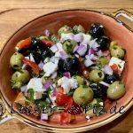 Oliven Salsa