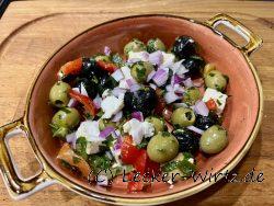 Oliven Salsa