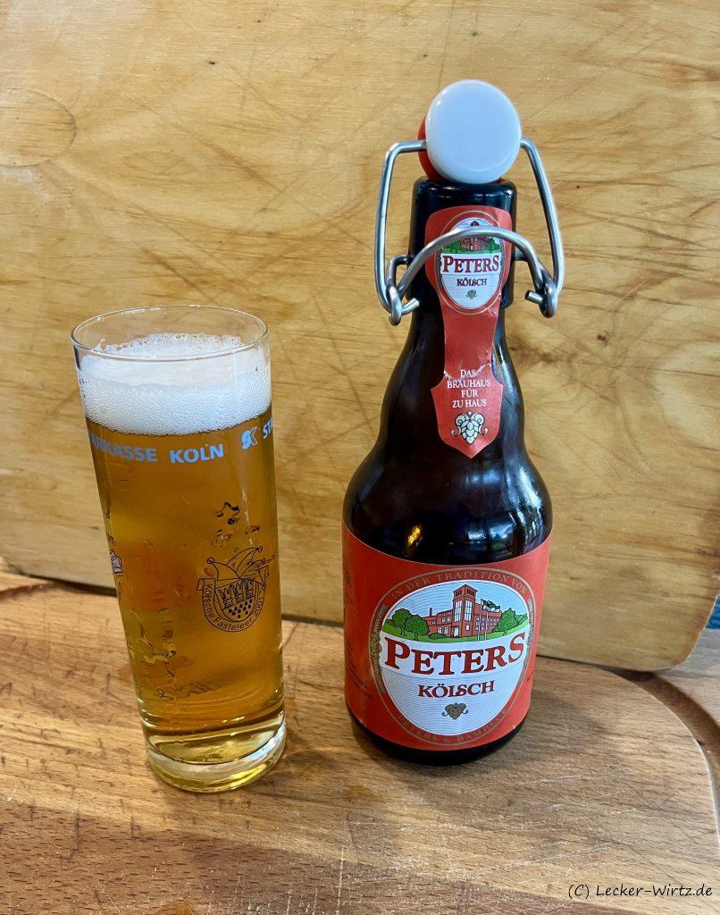 Kölsch die einzige Sprache der Welt, die Du auch trinken kannst