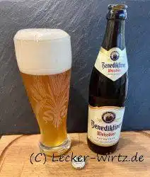 Benediktiner Weissbier