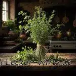 Kräuterstrauß - Bouquet garni