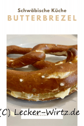 Butterbrezel – Butterbreze
