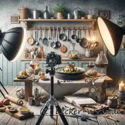 Food-Fotografie - Leckeres ins rechte Licht rücken