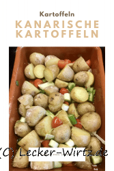 Kanarische Kartoffeln