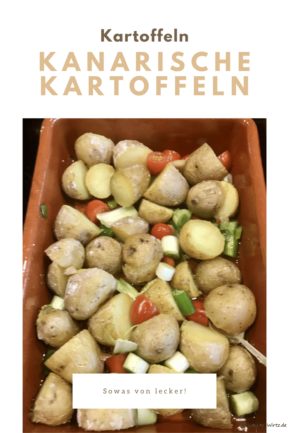 Kanarische Kartoffeln