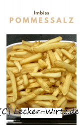 Pommessalz (Pommes Salz)