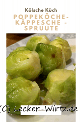 Poppeköchekäppesche – Spruute