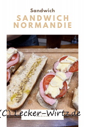 Sandwich Normandie