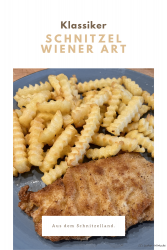 Schnitzel Wiener Art