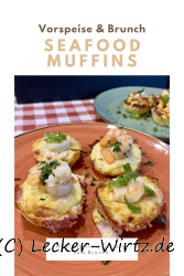 Seafood Muffins
