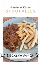 Stoofvlees – Flämische Karbonade
