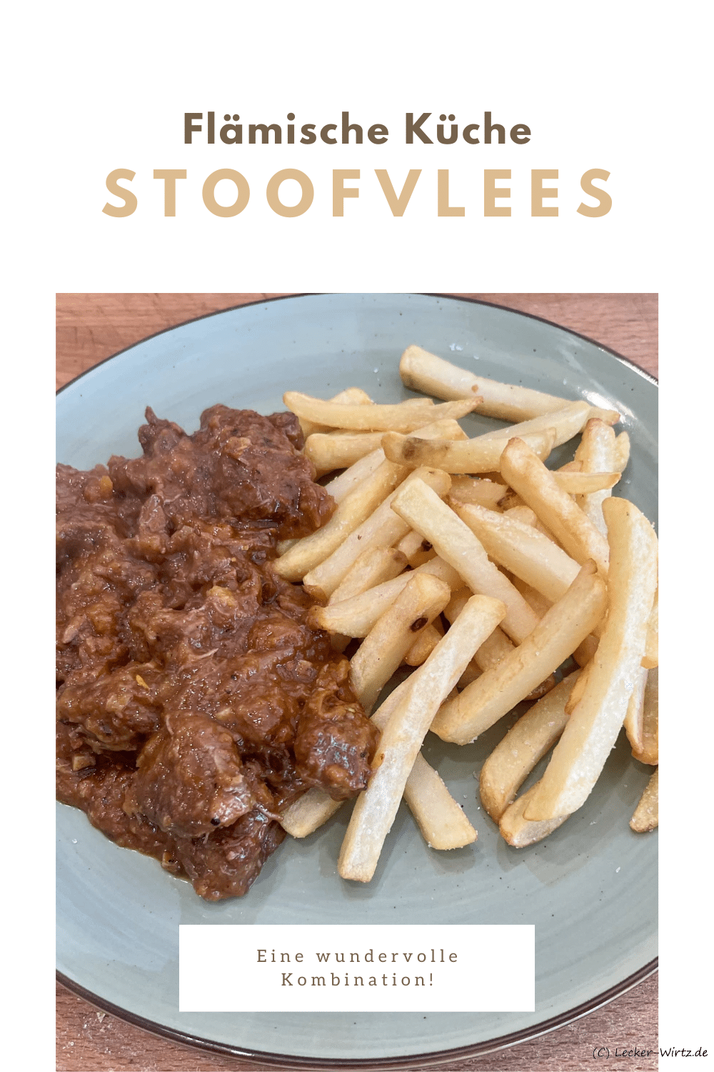 Stoofvlees – Flämische Karbonade