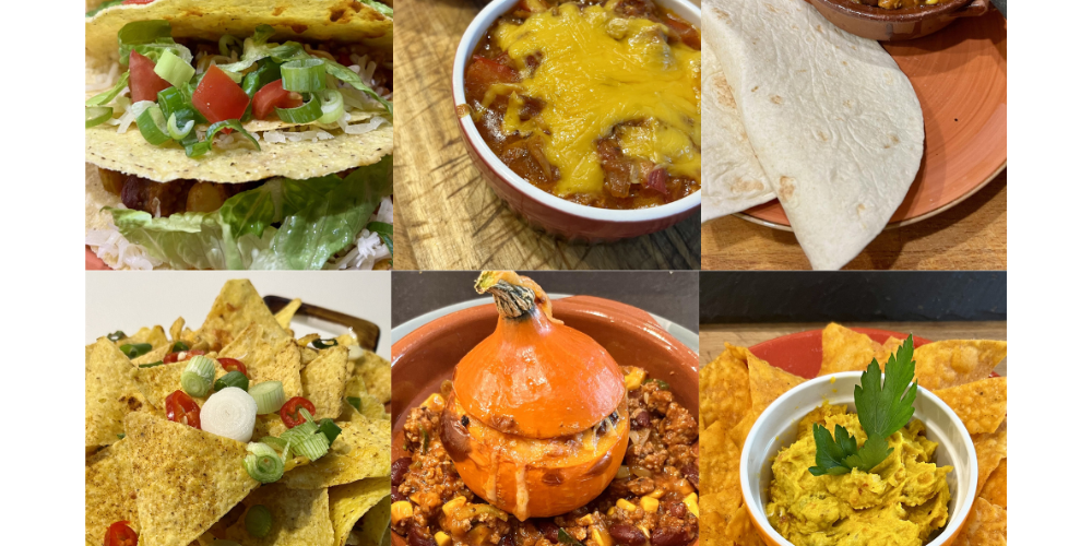 TexMex - Rezeptideen aus dem Südwesten der USA