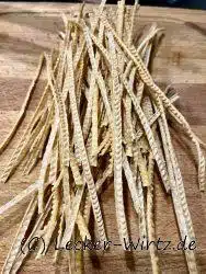 Kichererbsen-Soja Fettuccine