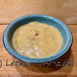 Zitronen-Senf Vinaigrette