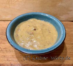 Zitronen-Senf Vinaigrette