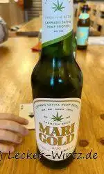 Mari Gold Premium Beer