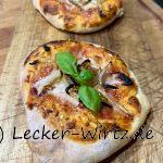 Pizzette e cipola