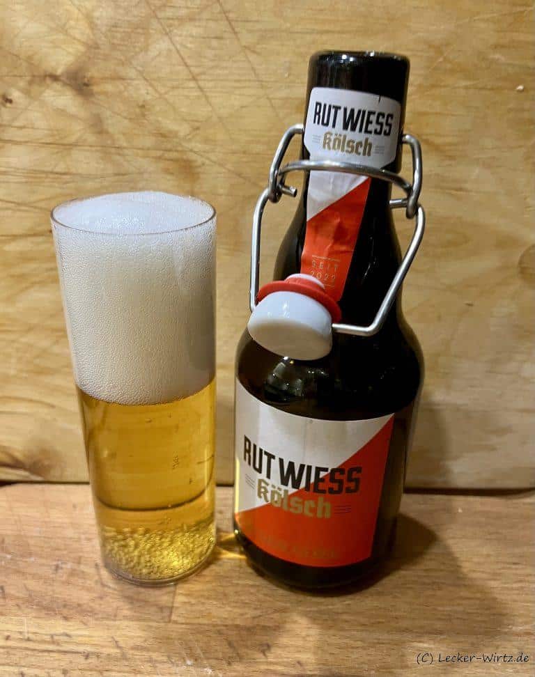 Kölsch die einzige Sprache der Welt, die Du auch trinken kannst