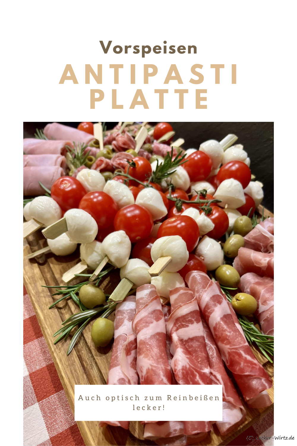 Antipasti Platte