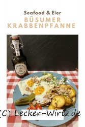 Büsumer Krabbenpfanne