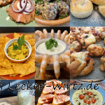 Fingerfood - Party, Apero und Empfang
