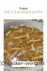 Frittatensuppe