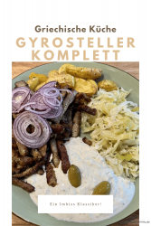 Gyrosplate complete