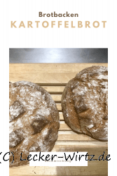 Kartoffelbrot