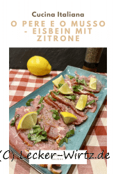 O pere e o musso – Vorspeise und Streetfood aus Neapel