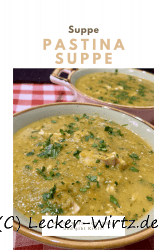 Pastina-Suppe