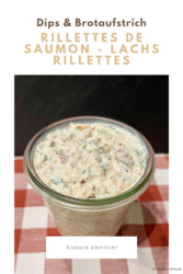 Rillettes de Saumon – Lachs Rillettes