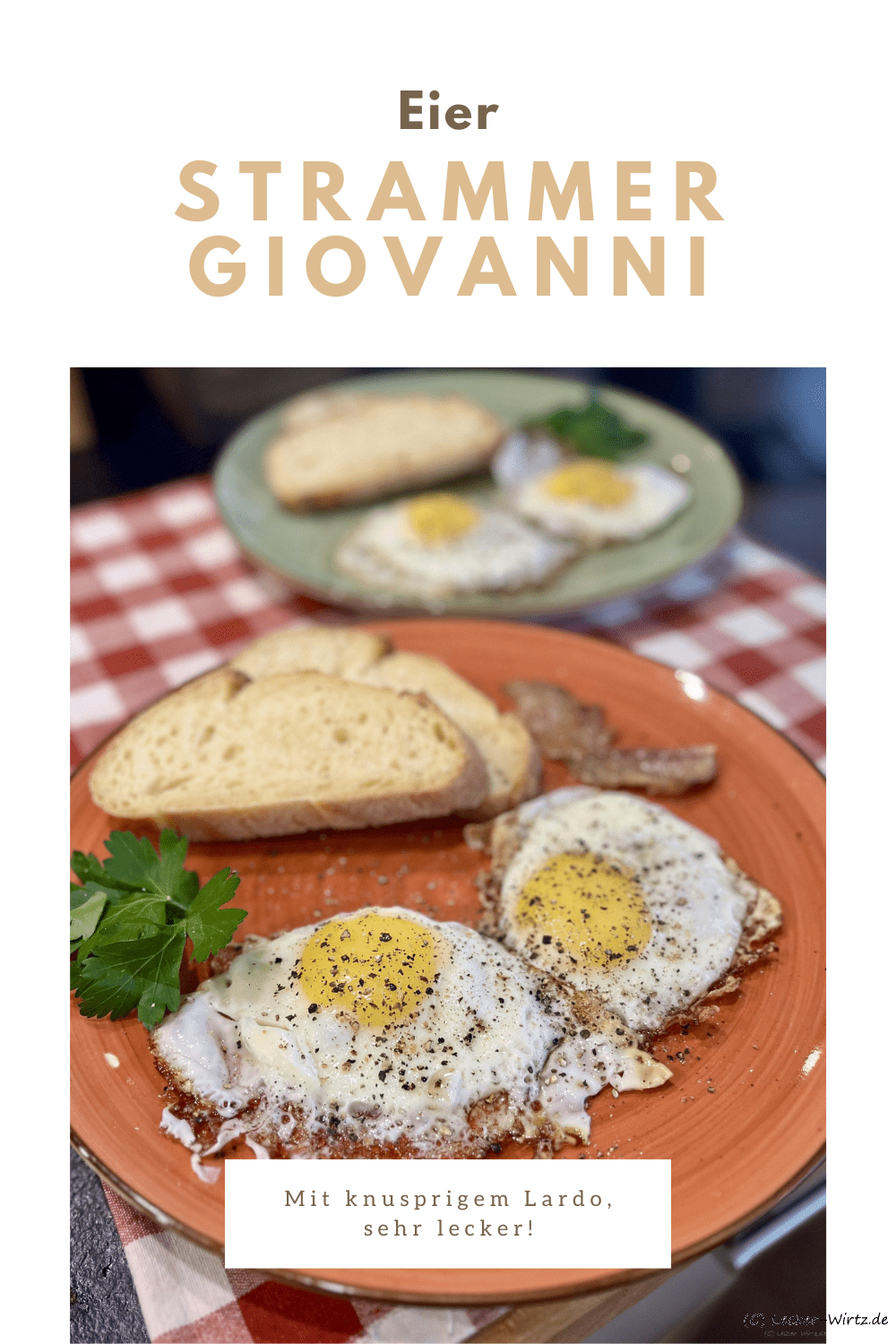 Strammer Giovanni