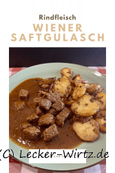 Wiener Saftgulasch