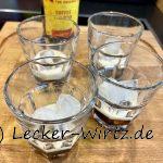 White Russian mit Kahlúa - Coffee Liqueur