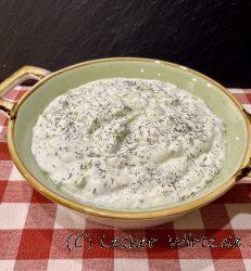 Cacik - türkisches Tzatziki