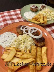 Köfte Grillteller