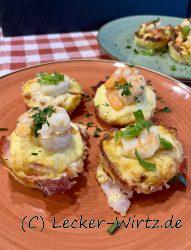 Seafood Muffins