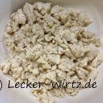 Streusel selber machen