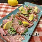 Eisbein mit Zitrone - Sizilianisches Streetfood