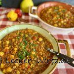 Harira - marokkanische Linsensuppe